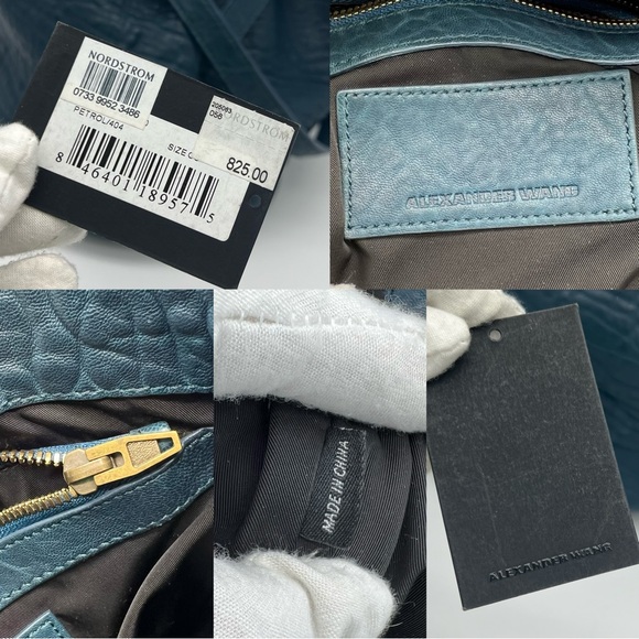 Authentic Alexander Wang Diego medium bucket bag - Picture 9 of 15